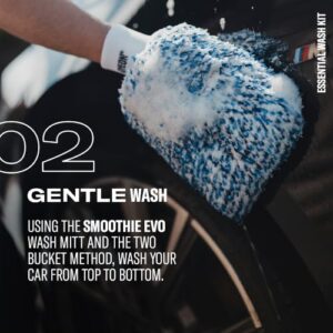 Hydrophobic Protection and Drying