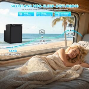 ‑20℃ to 8℃ Dual Zone Built‑in Cooler