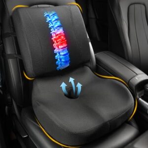 Back Support for Car