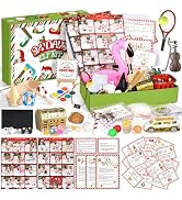 iZoeL Alloy Cars Advent Calendar Boy Kids 2026 Toys Construction Vehicles | Cars Toys Truck Adven...