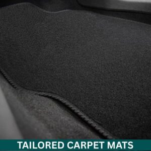 Premium Quality Car Floor Mats All Weather Protection