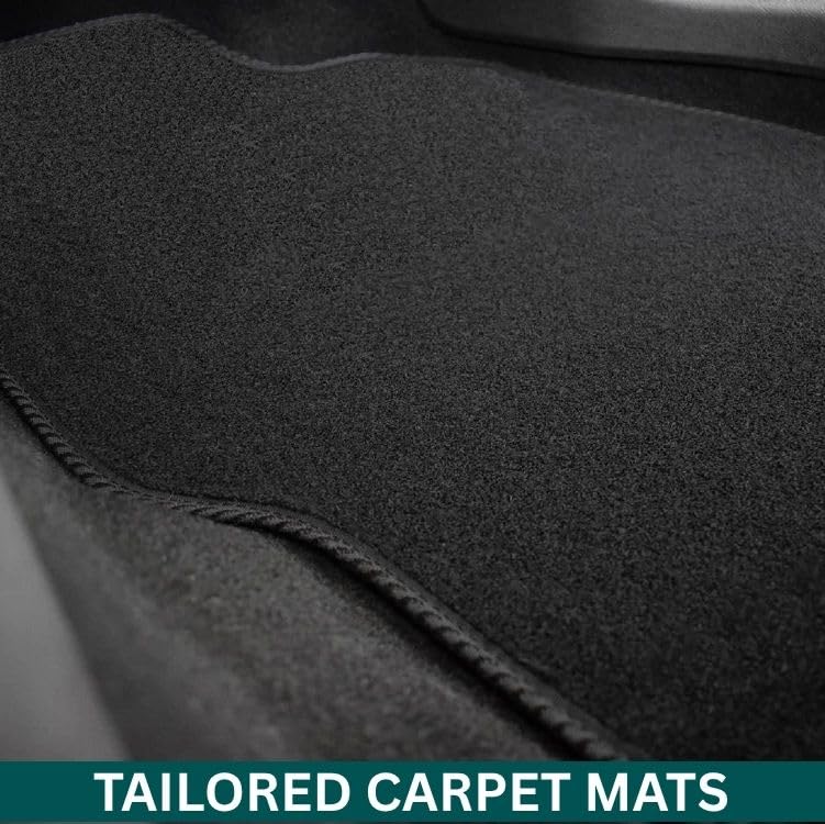Premium Quality Car Floor Mats All Weather Protection