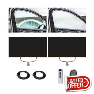 Smart Tint PDLC Film for Car Windows
