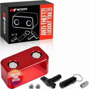 OBD2 Port Lock