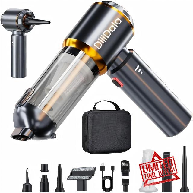 Car Vacuum Cleaner
